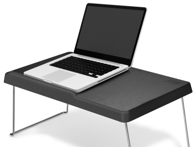 Imagine Stand pentru Notebook 18.4", un ventilator, DeepCool E-Desk BLACK
